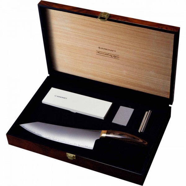 Подарунковий набір із 4 предметів Suncraft Elegancia KSK-SET
