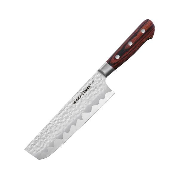 Нож кухонный Накири Samura KAIJU SKJ-0074B, 167мм