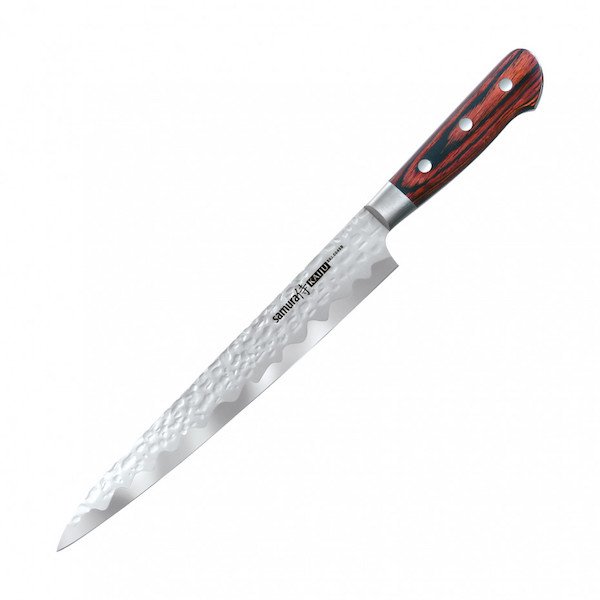 Нож кухонный для нарезки Samura KAIJU SKJ-0045B, 240мм