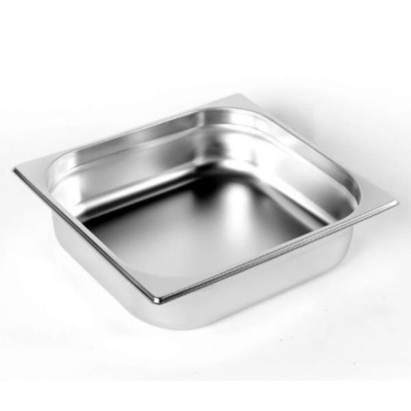 Гастроемкость GN2/3 FoREST 112370 (354х325мм,h100мм,8.5л)