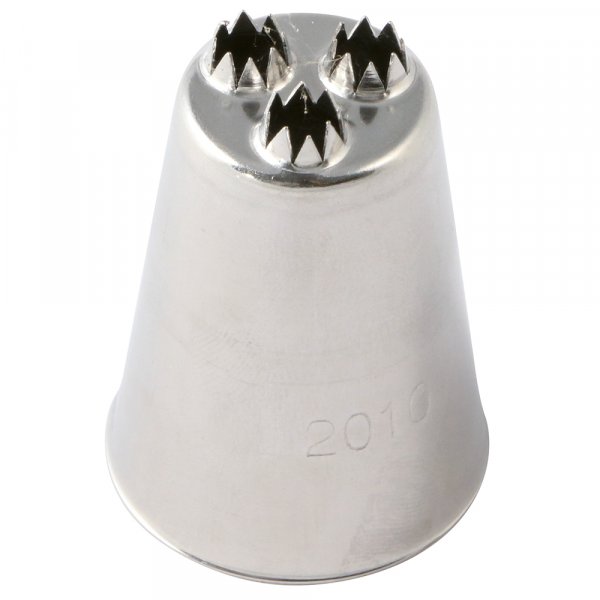 Насадка кондитерская Martellato BX1820 (d5мм,h39мм)