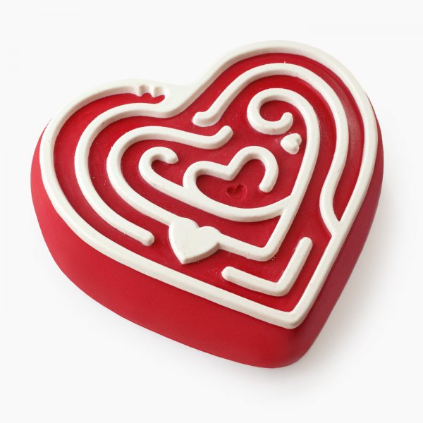 Силіконова форма Ariadne Cake by Dinara Kasko (180x200мм,h55мм,1200мл)