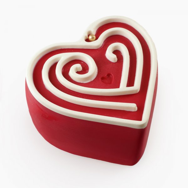 Силіконова форма Ariadne Bento by Dinara Kasko (100x117мм,h77мм,550мл)