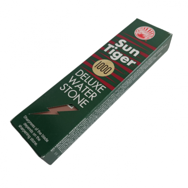 Точильный камень SUN TIGER D-1080, #1000 (205x50x25мм)
