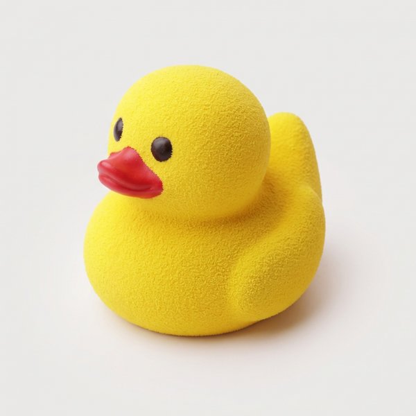 Силіконова форма Duck Mini by Dinara Kasko (65x60мм,h75мм,130мл)