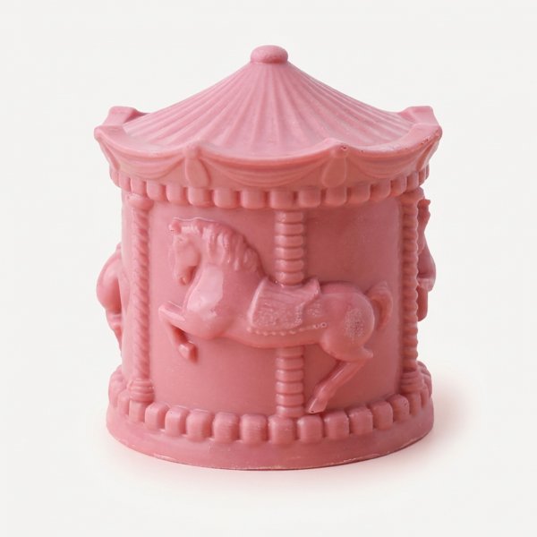 Силіконова форма Carousel Mini by Dinara Kasko (d61мм,h66мм,120мл)