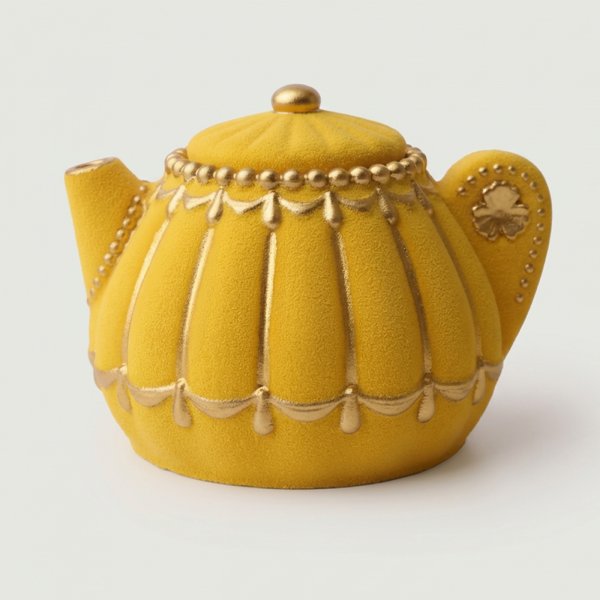 Силіконова форма торт Teapot Cake by Dinara Kasko (d140мм,h125мм,1250мл)