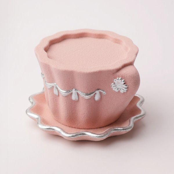 Силіконова форма Perfect Cup by Dinara Kasko (d85мм,h62мм,145мл)