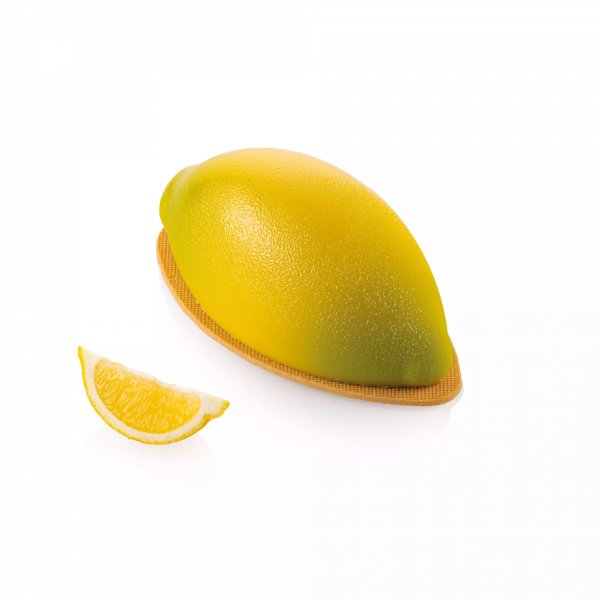 Силиконовая форма "лимон" Silikomart LIMONE 700 (190x95мм,h75мм,700мл)