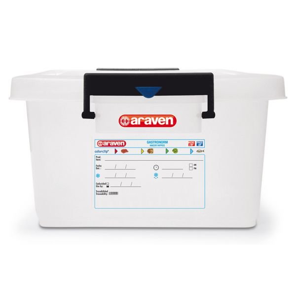 Емкость для хранения Araven 01173 (530х396х225мм,40л) 