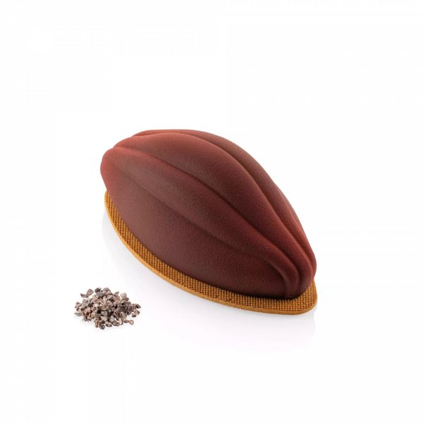 Форма силиконовая Silikomart CACAO 700 (197х99мм,h76мм,700мл)