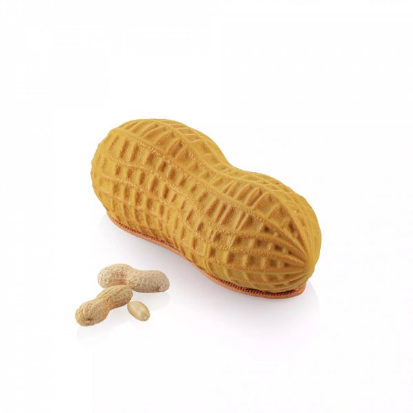 Форма силіконова "арахіс" Silikomart ARACHIDE 700 (196х87мм,h75мм,700мл)