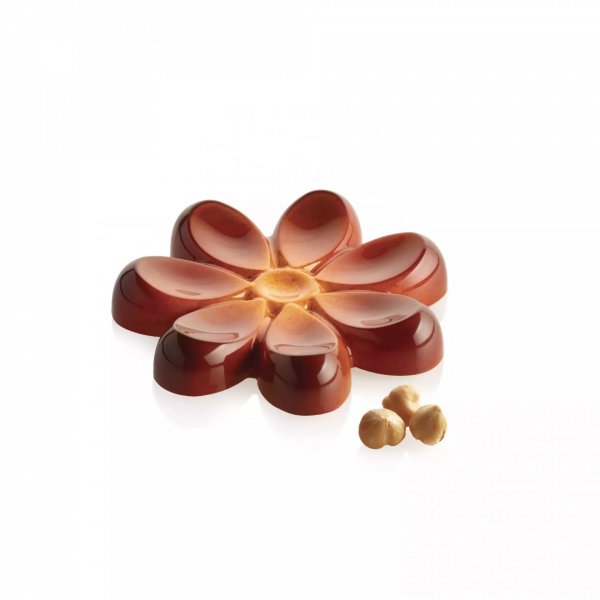 Форма для шоколада Silikomart AURORA-T, CH049 (d110мм,h17мм,85мл)