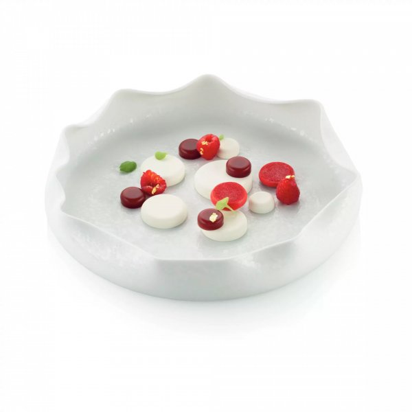 Силиконовая форма "кола" Silikomart POIS (d20/35/45мм,h8мм)