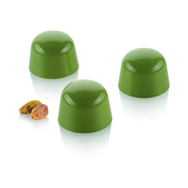 Форма для шоколаду "Праліне" Silikomart VINTAGE 01-P CH056 (d29мм,h21мм) 