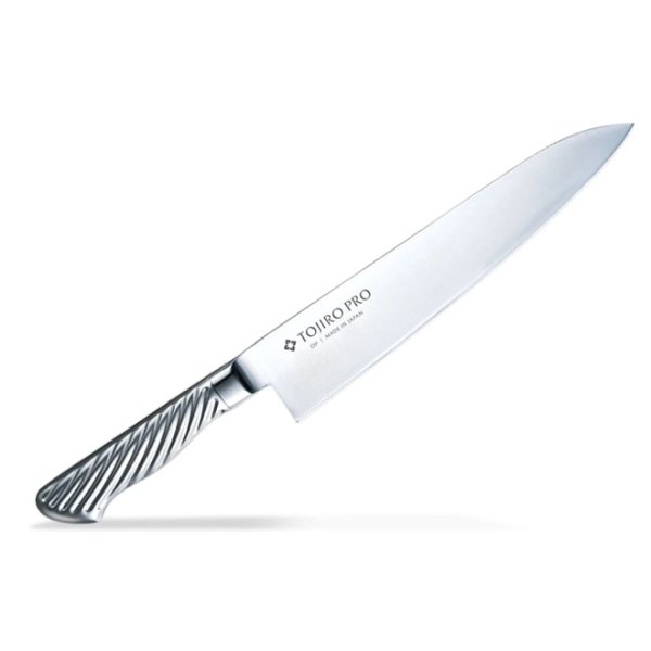 Ніж Кухарський Шеф Tojiro PRO F-890, 24см 