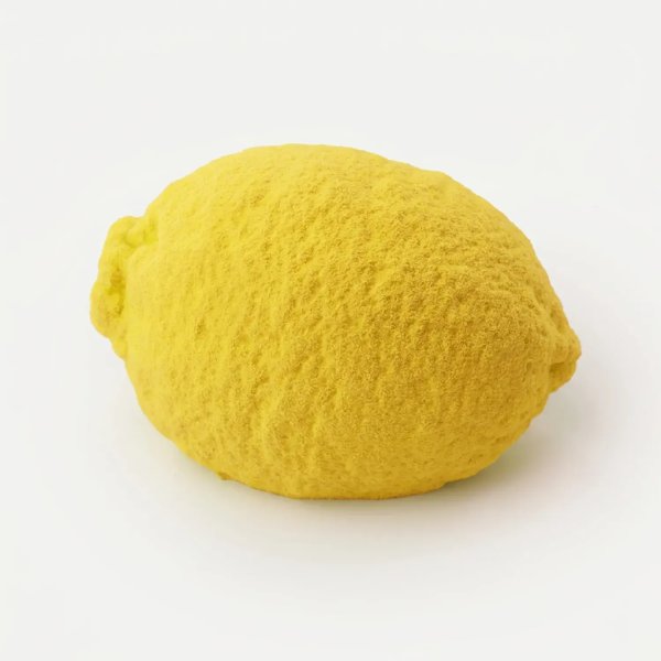 Силіконова форма "лимон" Lemon by Dinara Kasko (59х86мм,h51мм,130мл)