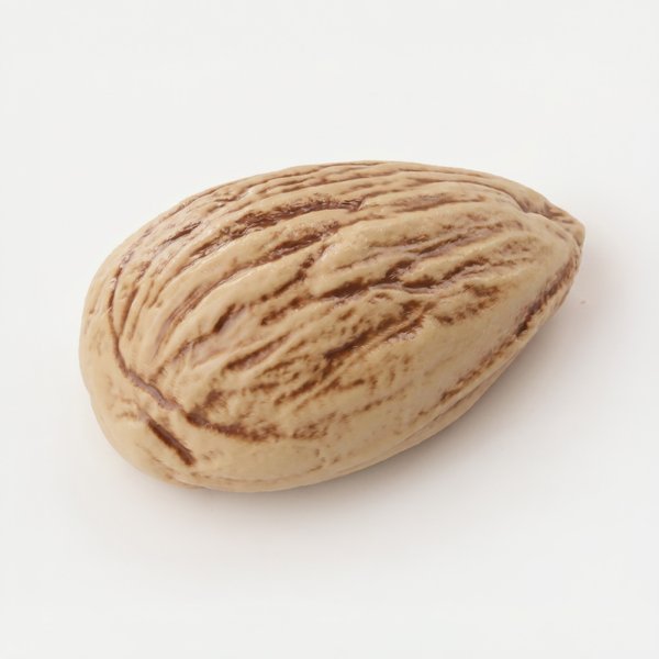 Силіконова форма "мигдаль" Almond by Dinara Kasko (64х104мм,h38мм,130мл)