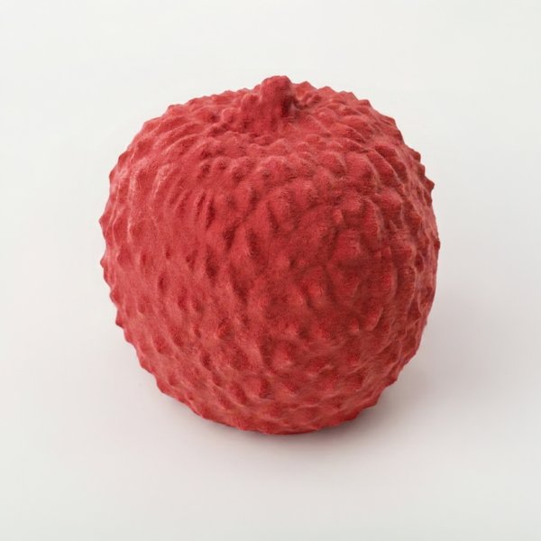Силіконова форма "лічі фрукт" Lychee fruit by Dinara Kasko (65х59мм,h60мм,120мл)