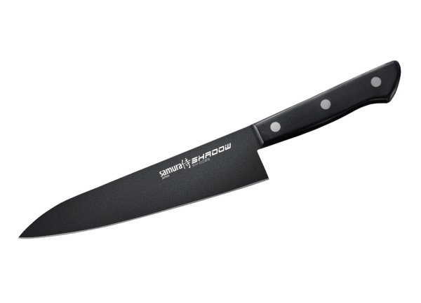 Ніж Samura Shadow SH-0087, Гранд Шеф-Ніж 240мм
