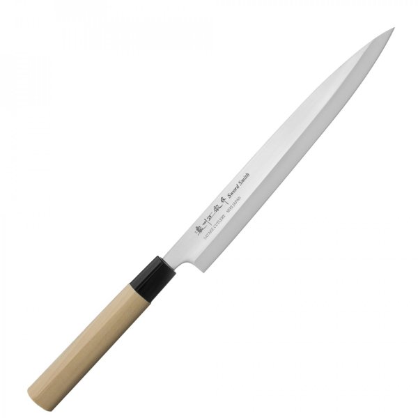 Кухонный нож Янагиба Satake Yanagiba 804-110, 270мм