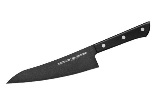Ніж Samura Shadow SH-0185 Шеф-Ніж Гюто, 182мм