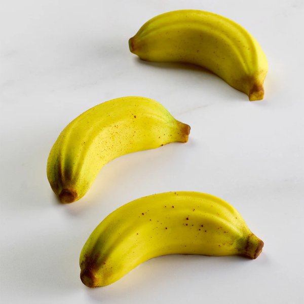 Силиконовая форма "Банан" Pavoni PX43144 Banana (120x58мм,h35мм,100мл)