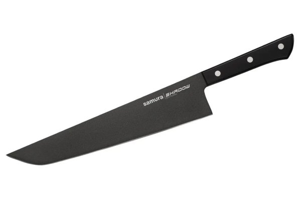 Нож кухонный Samura Shadow SH-0050 Хамокири, 254мм