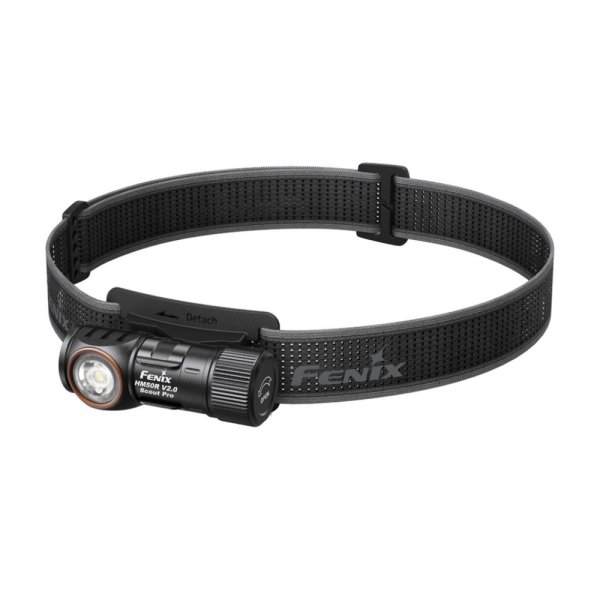 Налобный фонарь Fenix Scout Pro HM50R V2.0 (700лм,950mAh)