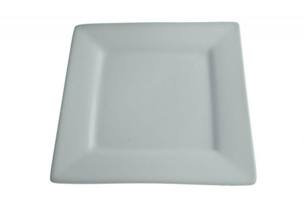Тарелка квадратная FoREST серия Aspen 25,5 см