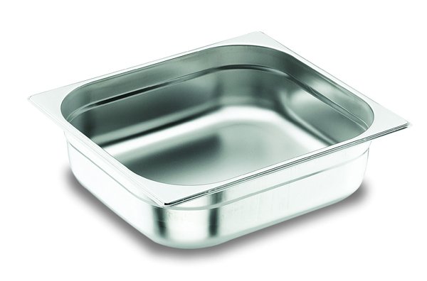 Гастроємність без ручок GN 2/3 FoREST 202380 (354х325мм,h150мм,12.7л) 