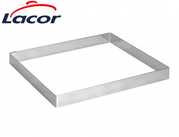 Рамка для выпечки Lacor 68060, 60х40см  H3см