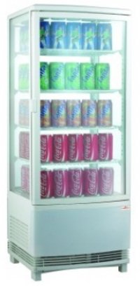 Шкаф холодильный настольный FROSTY RT98L-1