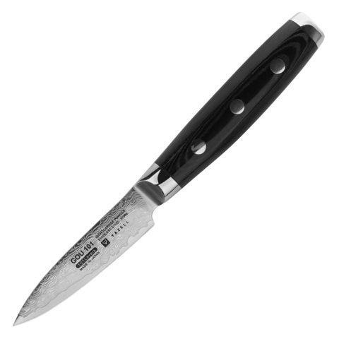 Нож овощной Yaxell GOU 37003, 80мм 
