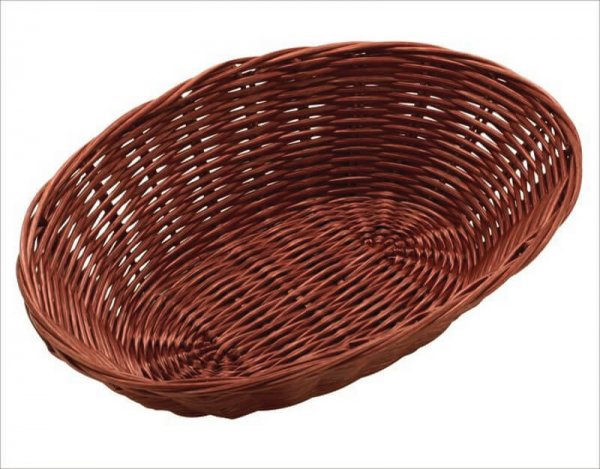 Корзинка для хлеба овальная FoREST 531014 (23х15х6,5см)