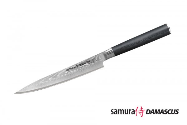 Нож кухонный Samura Damascus SD-0023 универсальный, 150мм