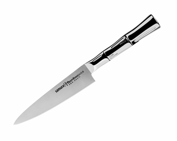 Ніж універсальний Samura Bamboo SBA-0021, 125мм 