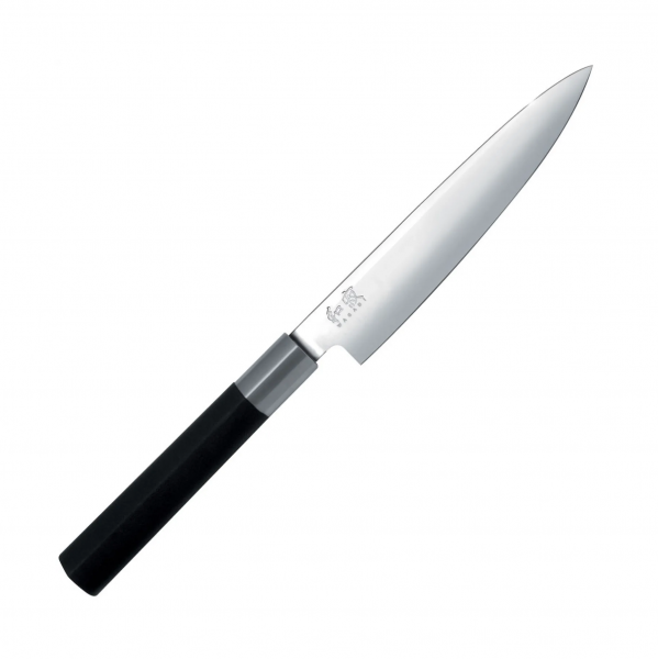 Нож KAI Wasabi Black 6715U универсальный, 15см