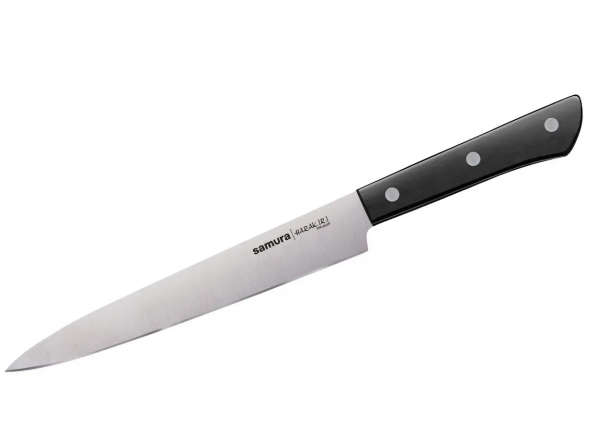 Ніж кухонний Samura HARAKIRI SHR-0045B для нарізки, 195мм 