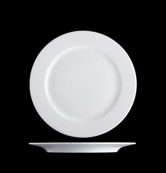 Тарелка круглая G.Benedikt Basic BAS2126 (26 см)