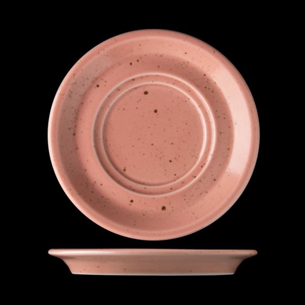 Блюдце TERRACOTTA G.Benedikt серия Life style LST9603 (17 см)