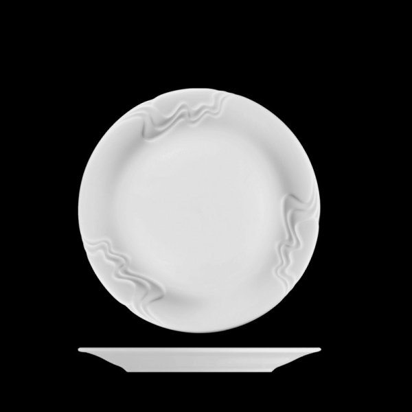 Тарілка кругла G.Benedikt серія Melodie MEL2117 (17 см) 