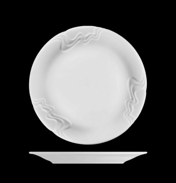 Тарелка круглая G.Benedikt серия Melodie MEL2125 (25 см)