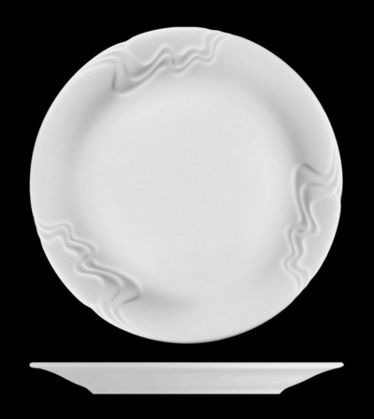 Тарелка круглая G.Benedikt серия Melodie MEL2131 (30 см)