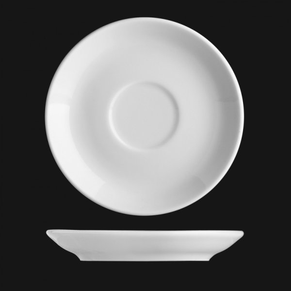 Блюдце G.Benedikt серия Praha PRA1712 (12 см)