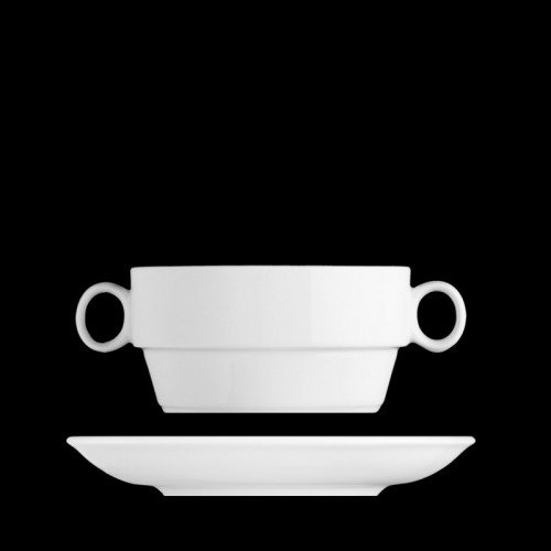 Бульонная чашка с ручками G.Benedikt серия Princip PRI1141 (410 мл)