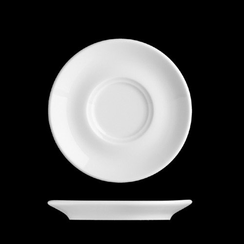 Блюдце G.Benedikt серія Princip PRI1712 (12 см) 