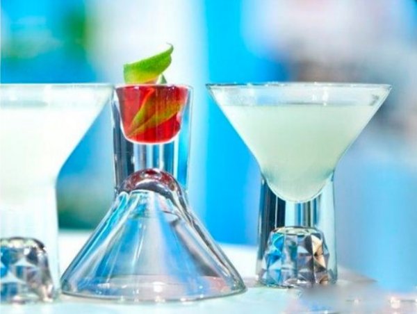 Бокал для коктейля Libbey Margarita серия "Shorty" 927641, 140мл