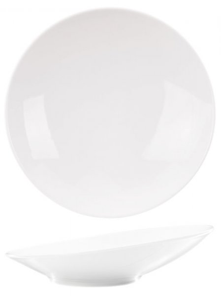 Тарелка круглая 30 см, FoREST серия Mira 723335