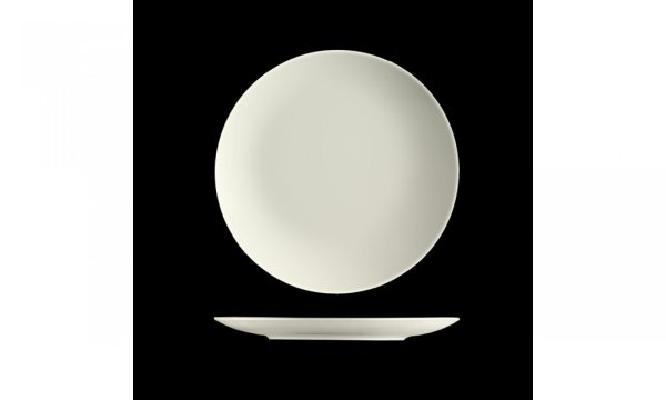 Тарелка круглая G.Benedikt серия "Le Choco creme" (23 см), CHC2123